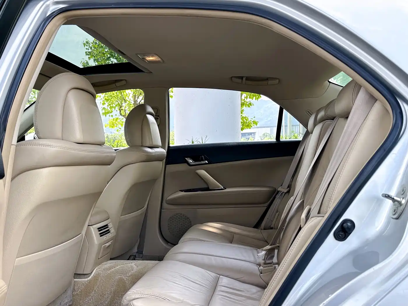 Toyota Reiz 2008 2007 2.5V Sunroof Edition