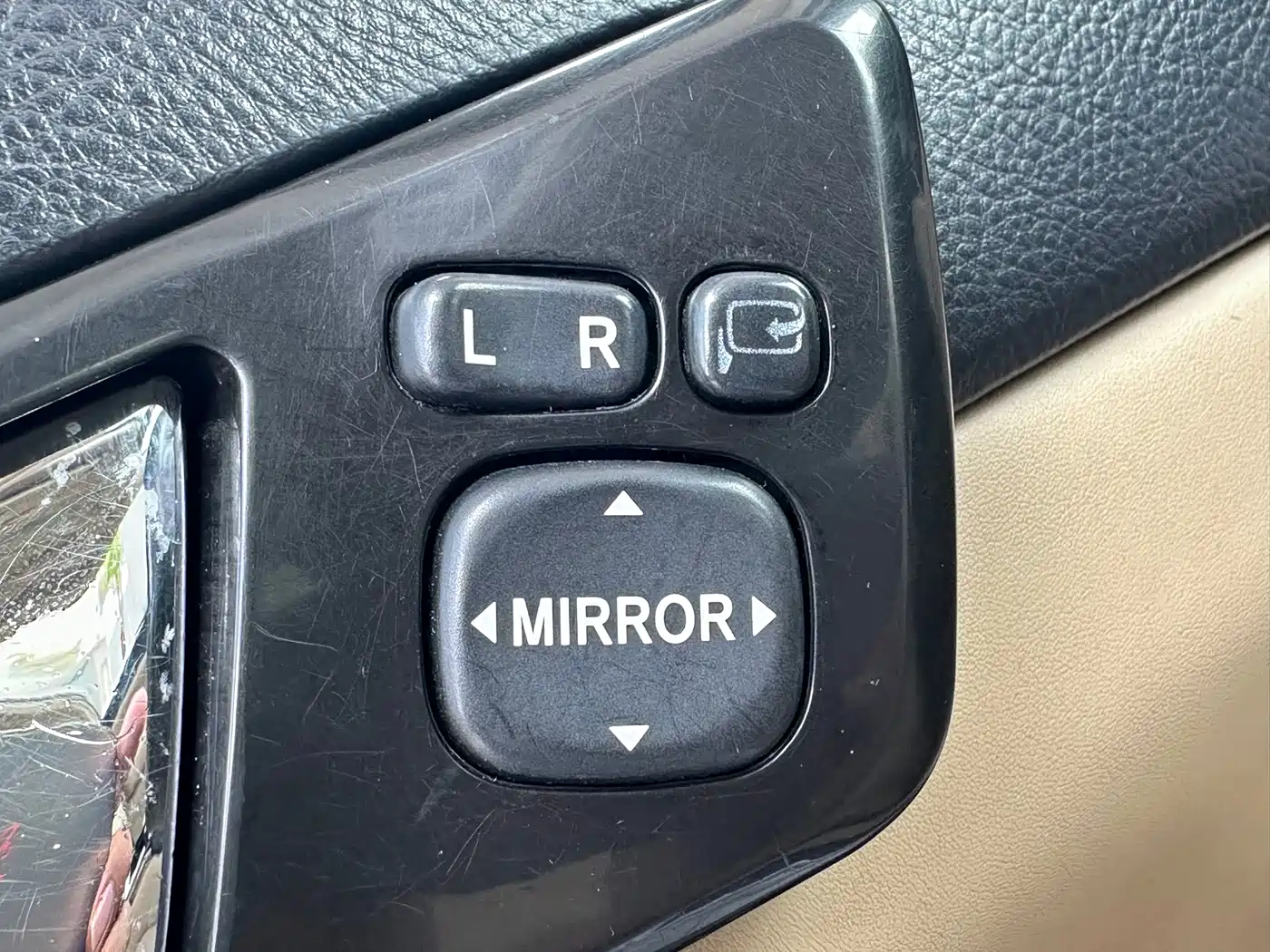 Toyota Reiz 2008 2007 2.5V Sunroof Edition