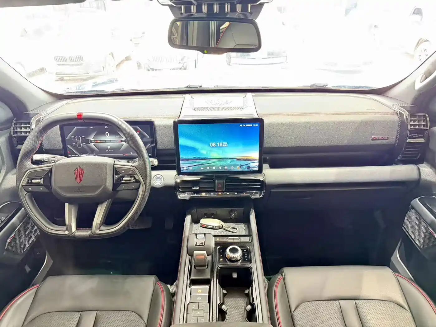 Jiangling Dadao 2024 2024 Explorer 2.3T Diesel Automatic 4WD Unlimited Edition