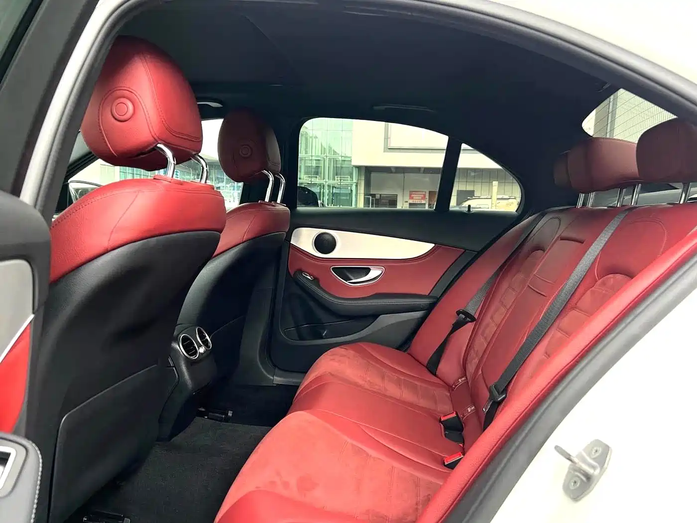 Mercedes-Benz C-Class 2017 Facelift C 200 Sport Edition фото 8