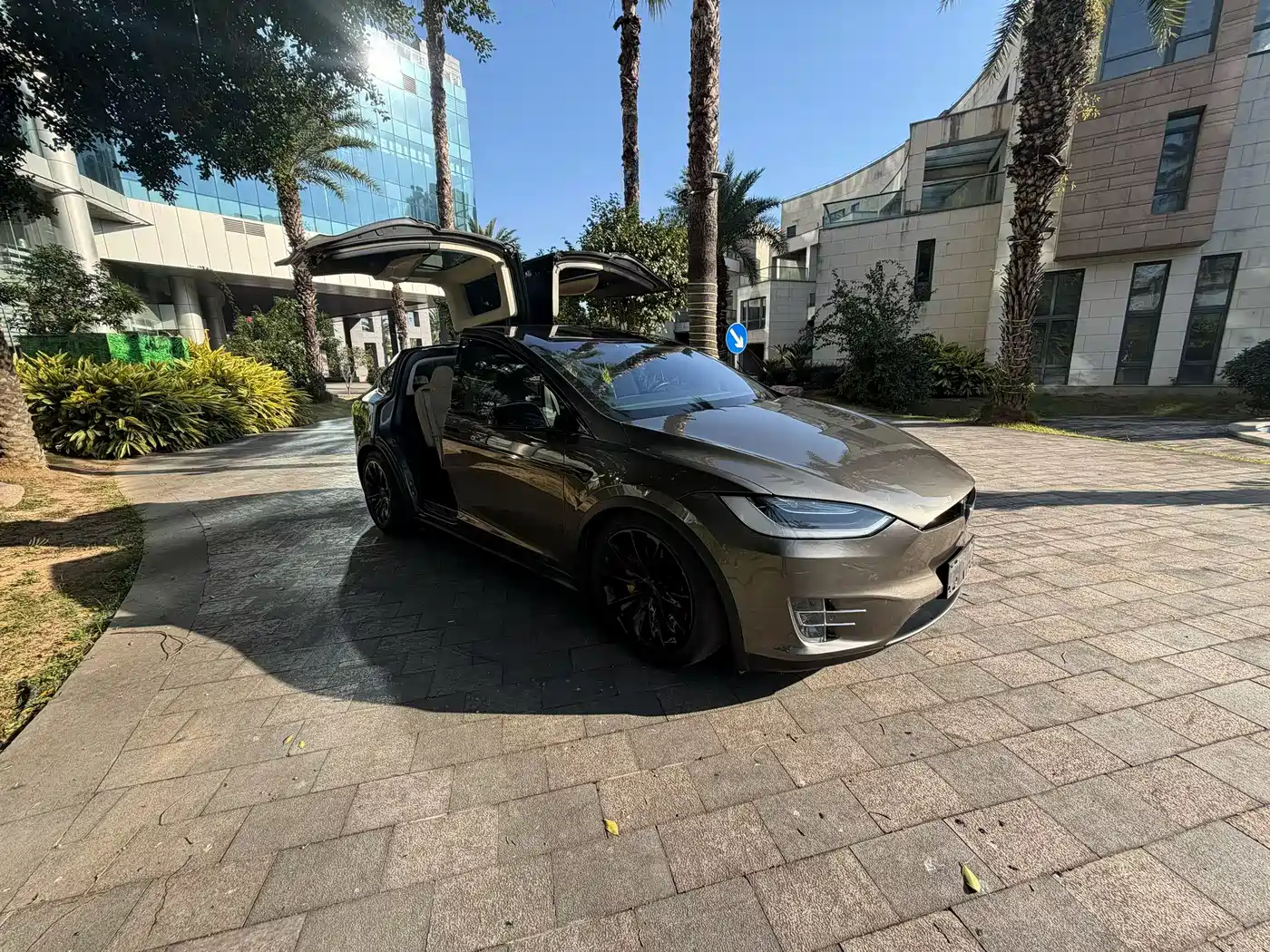TESLA MODEL X