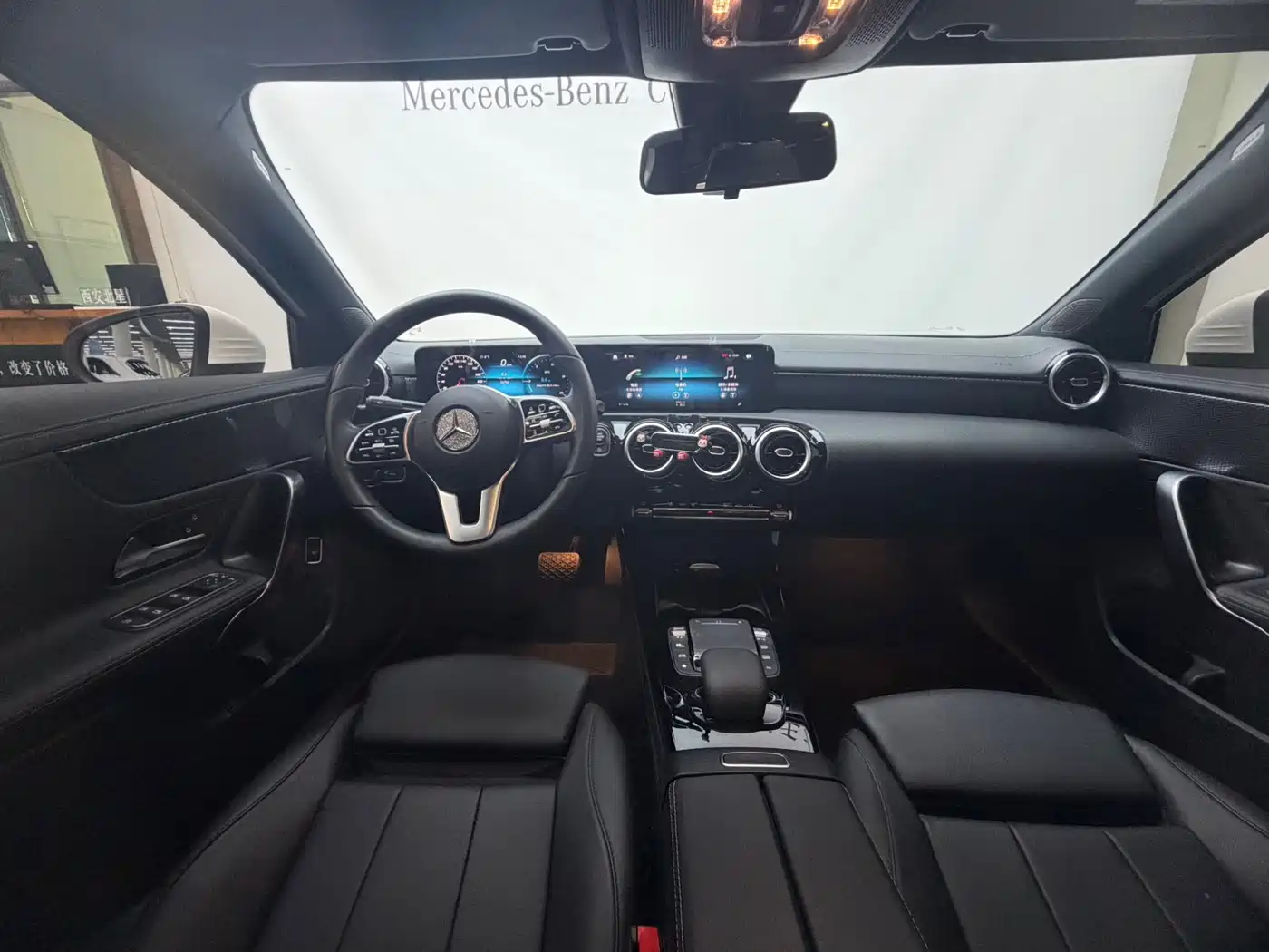 Mercedes-Benz A-Class 2021 A 200 L Sport Sedan Dynamic Type фото 11