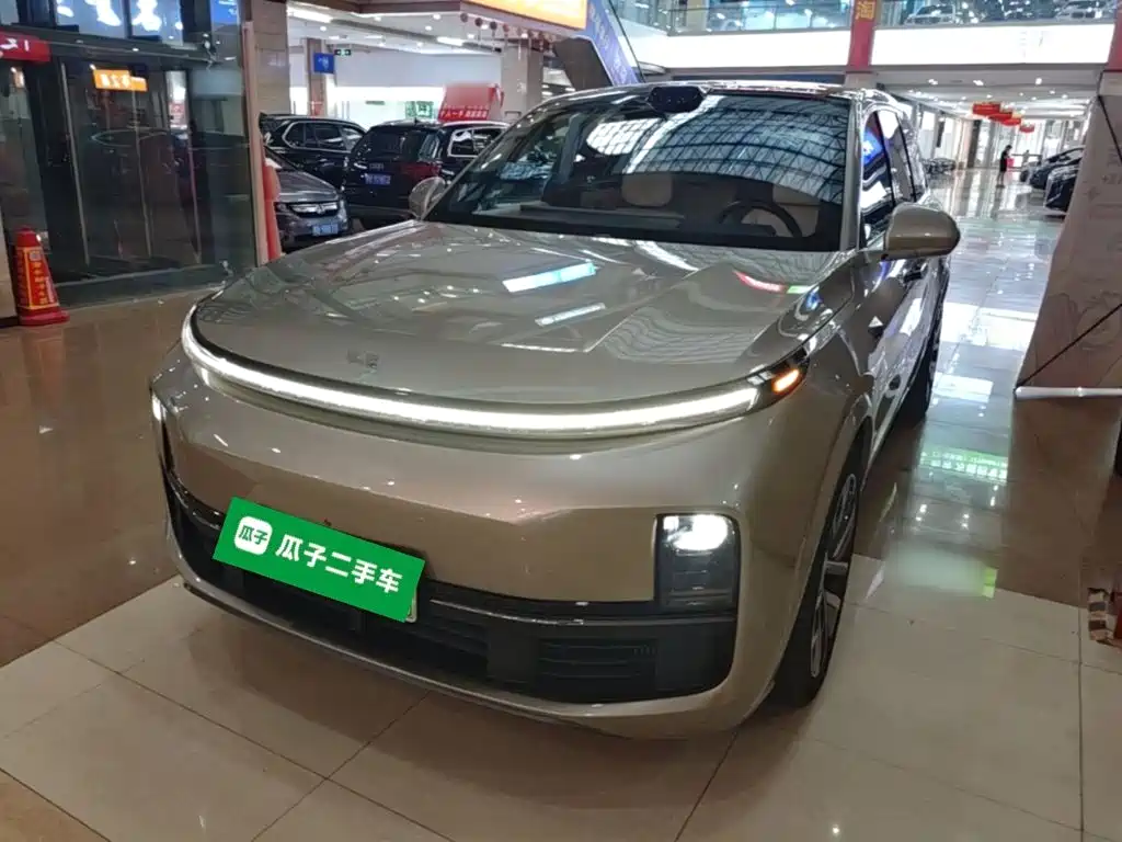 Li Auto L9 2022