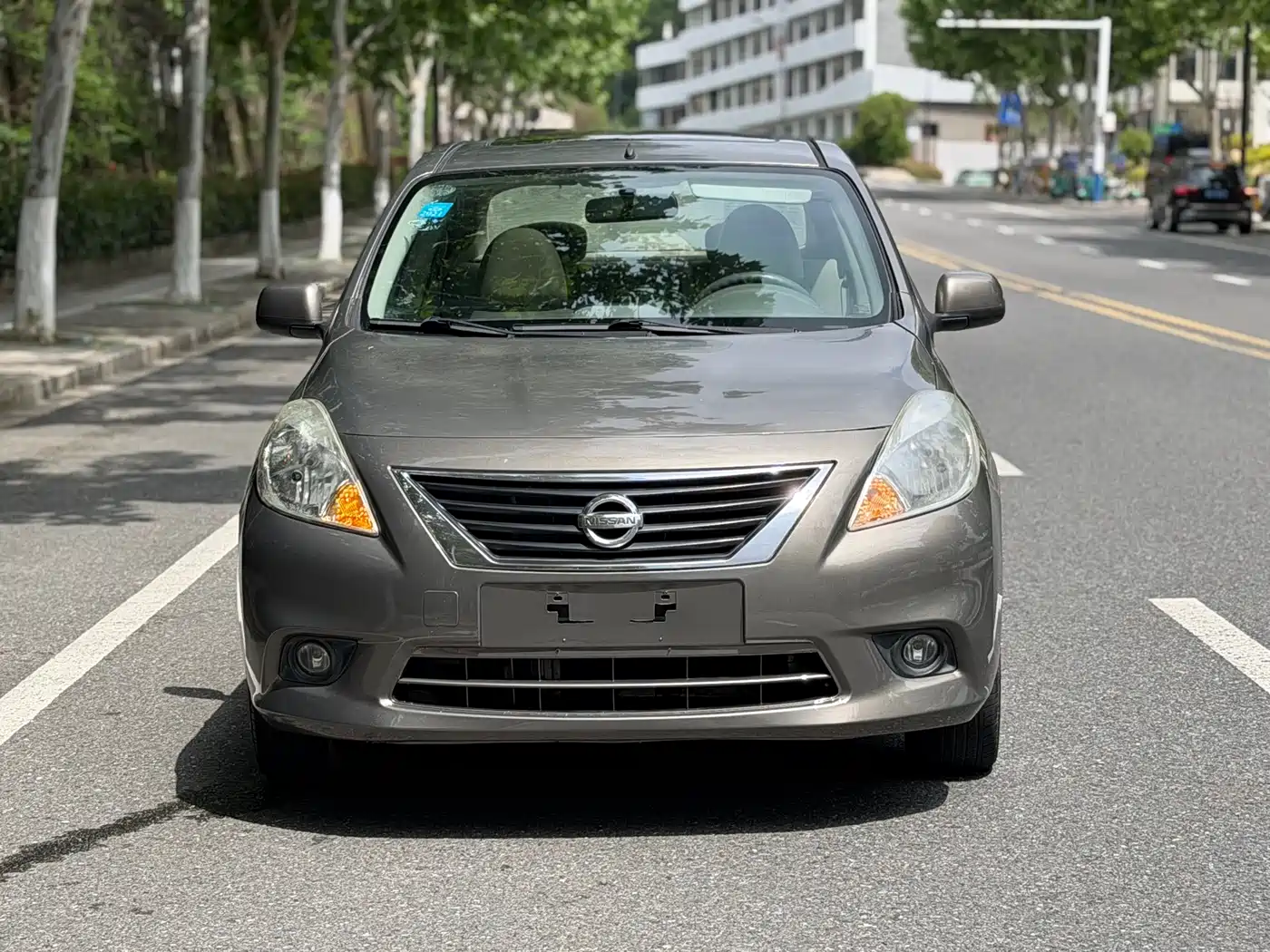 Nissan Sunny 2012 2011 1.5XL CVT Luxury Edition