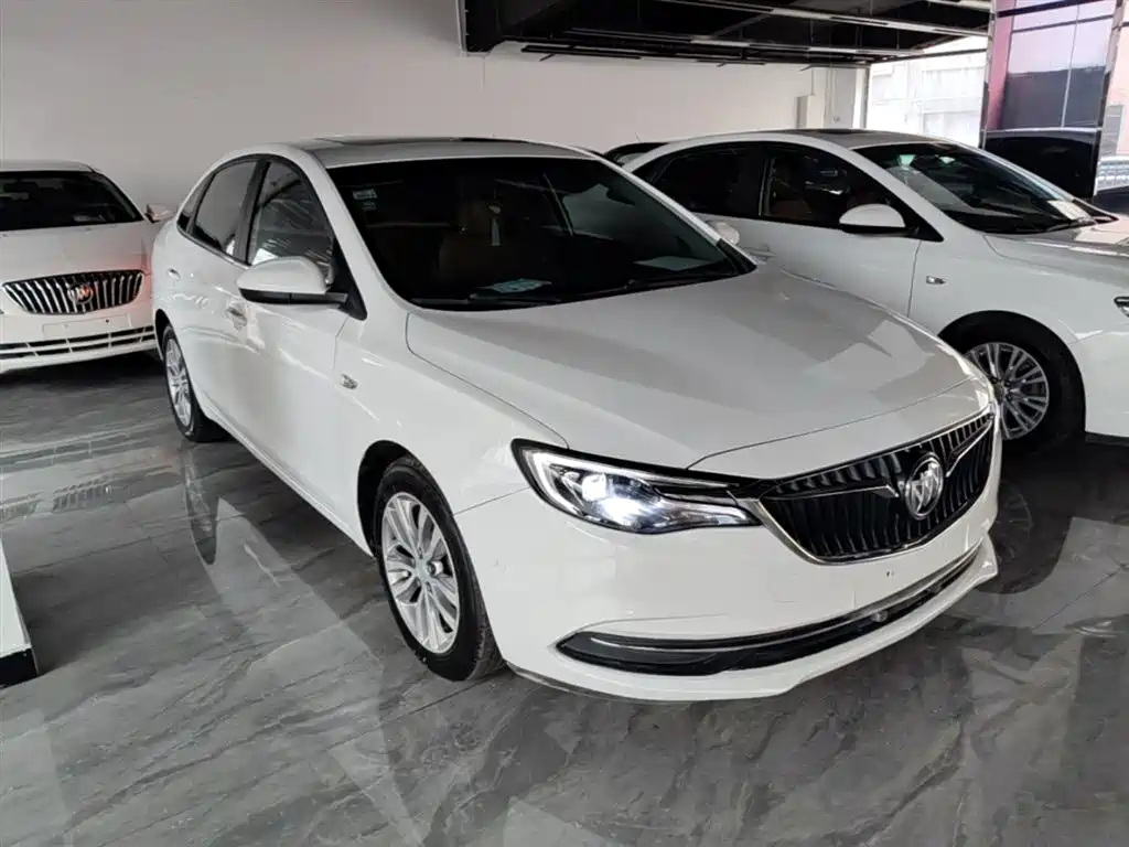 Buick Excelle 2019 18T Automatic Connected Flagship (China V) фото 4