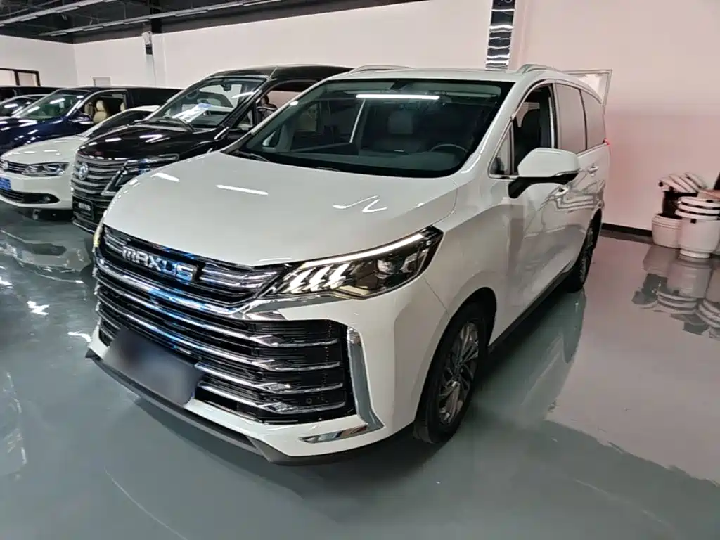Фото 2 - SAIC Maxus Maxus G50
