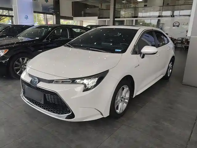 Toyota Levin 2021