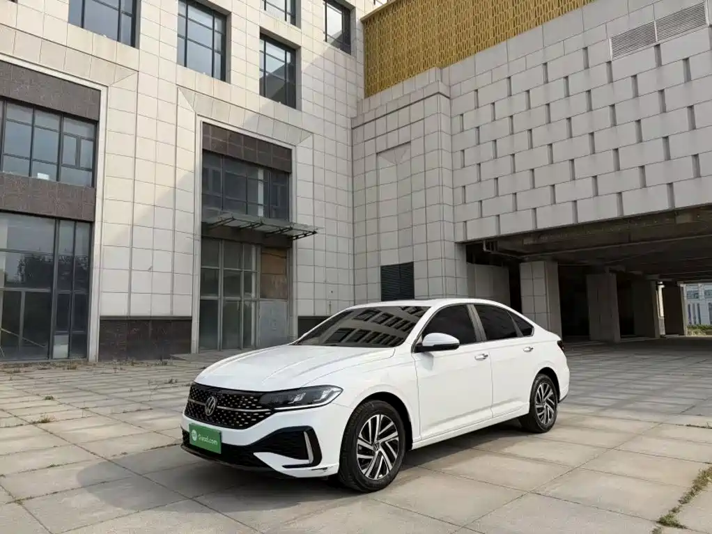 Volkswagen Lavida, миниатюра 2