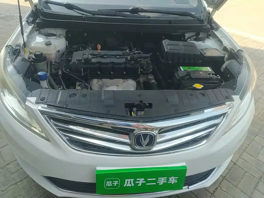 Changan Eado 2015 2015 1.6L Manual Luxury China V