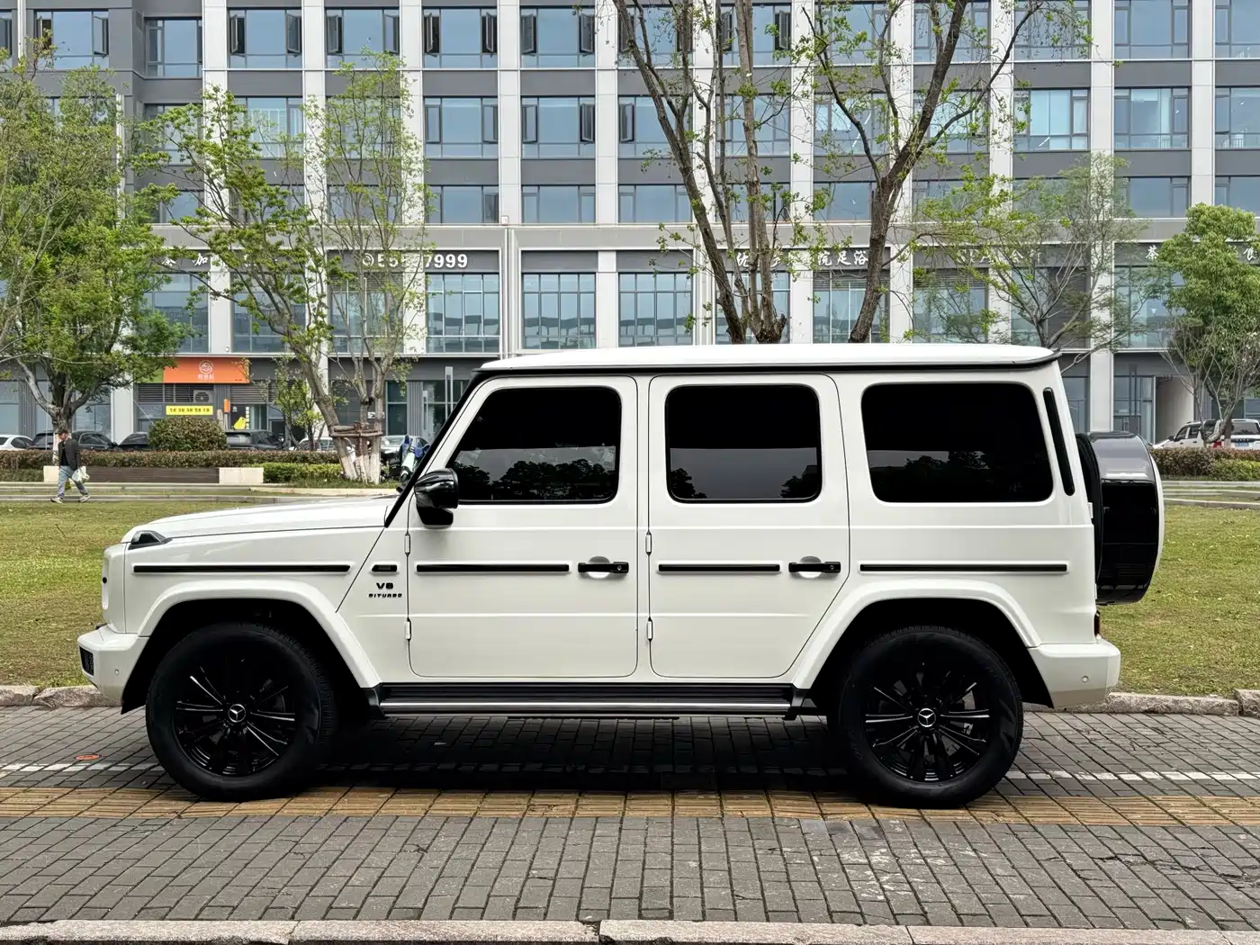 MERCEDES-BENZ G CLASS