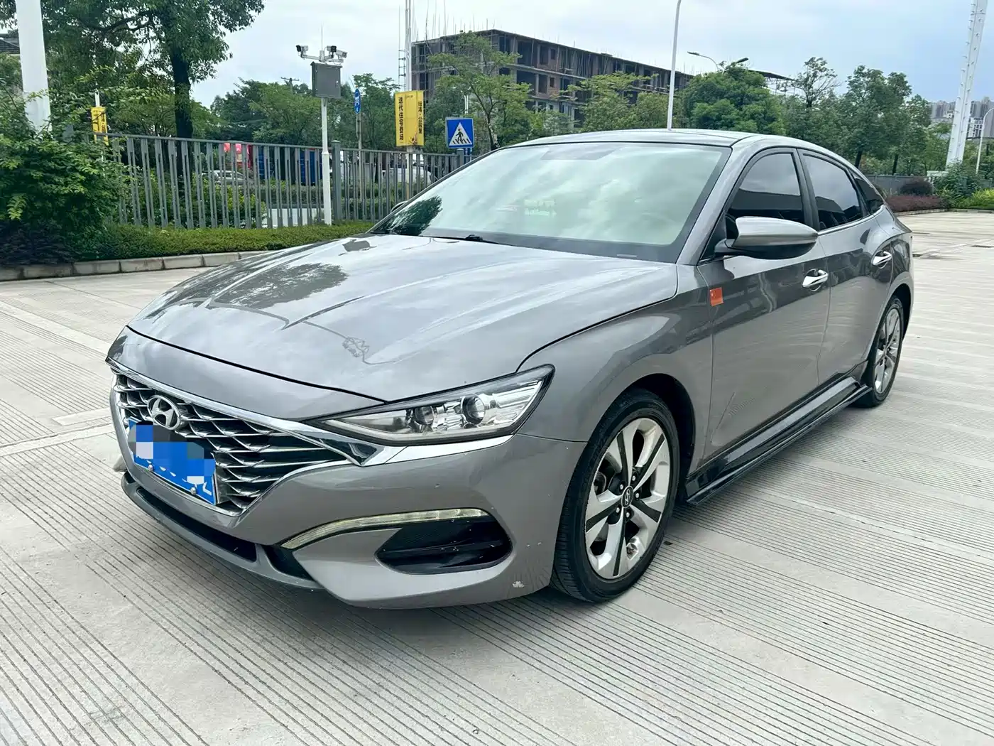 Hyundai Lafesta 2020 2019 280TGDi Sport Edition China VI
