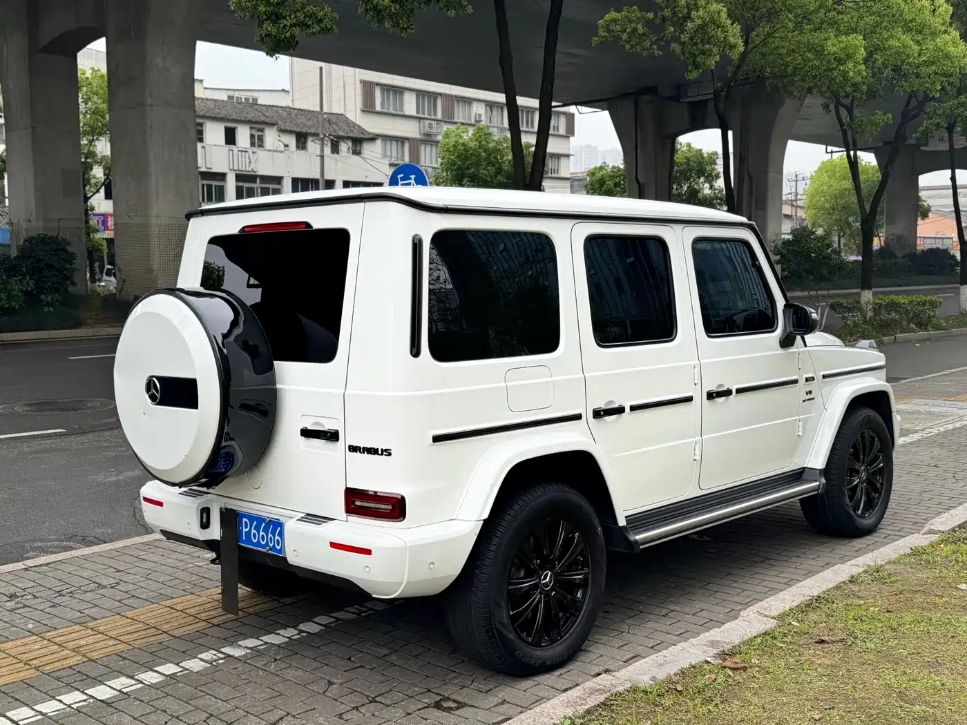 MERCEDES-BENZ G CLASS