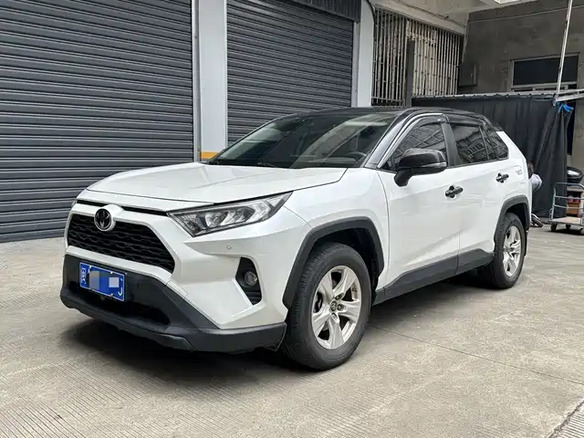 Toyota RAV4 Rongfang 2021