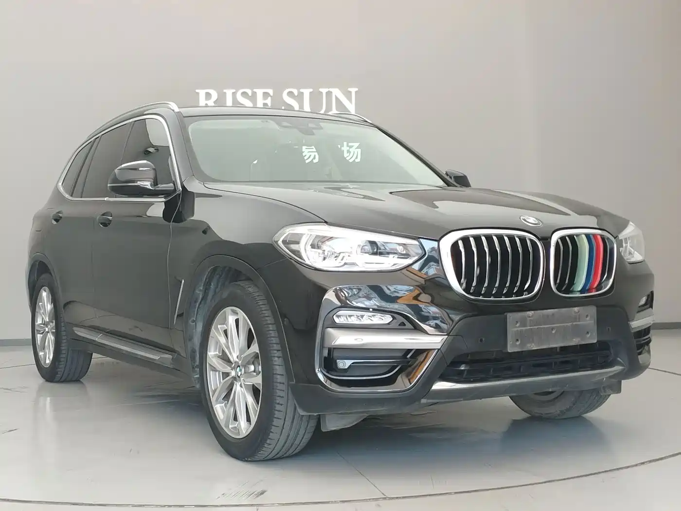 BMW X3 2018 2018 xDrive25i Luxury Package China V