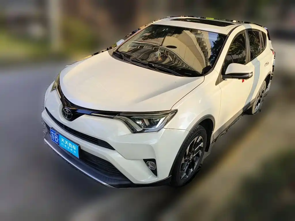 Toyota RAV4 Rongfang