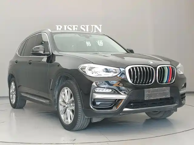 BMW X3 2018 xDrive25i Luxury Package China V — фото 3