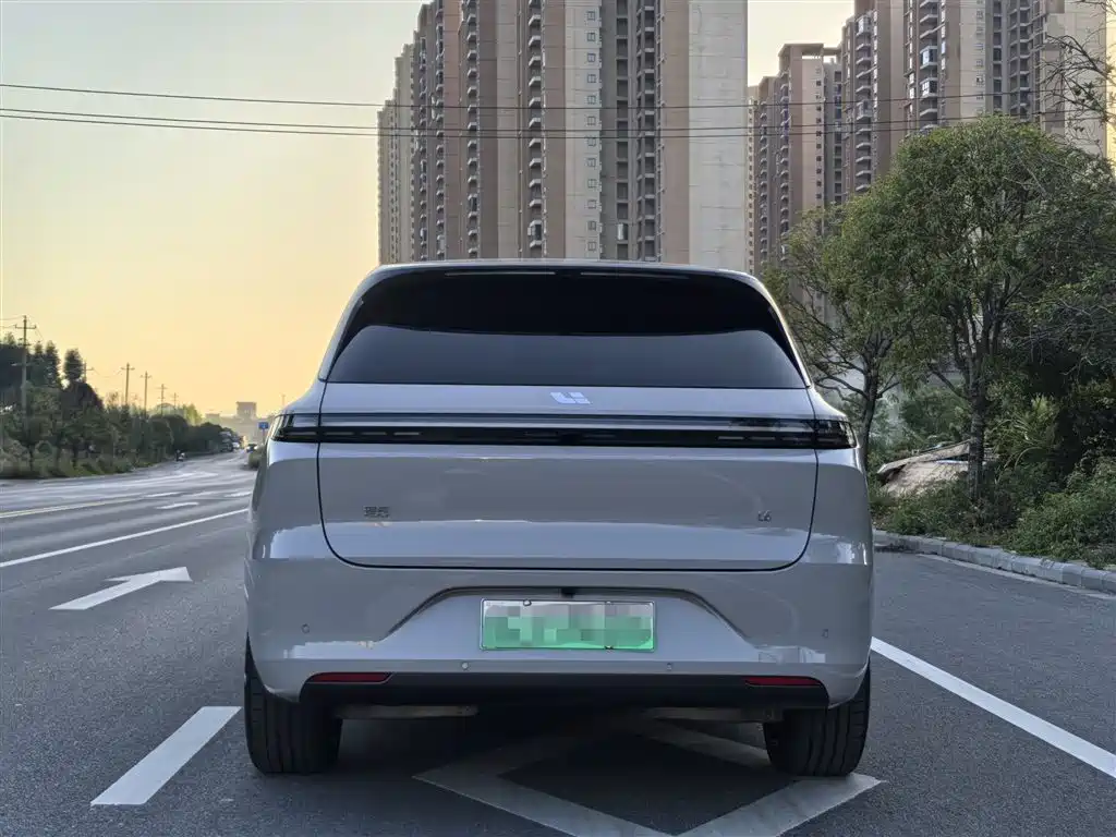 Li Auto L6 2024 2024 Max