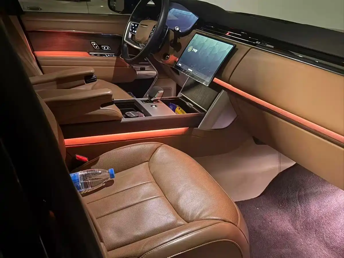 Фото 3 - Land Rover Range Rover