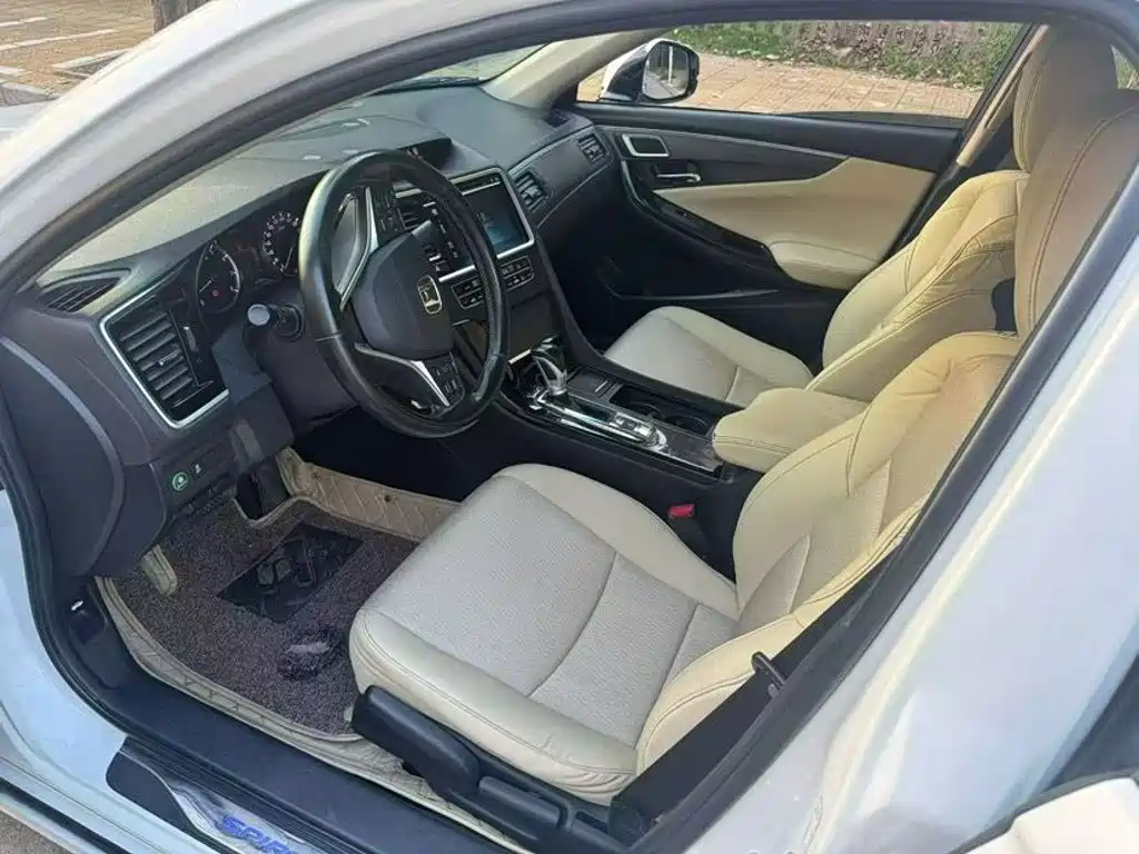 Honda Spirior 2017 2015 2.0L Luxury Edition