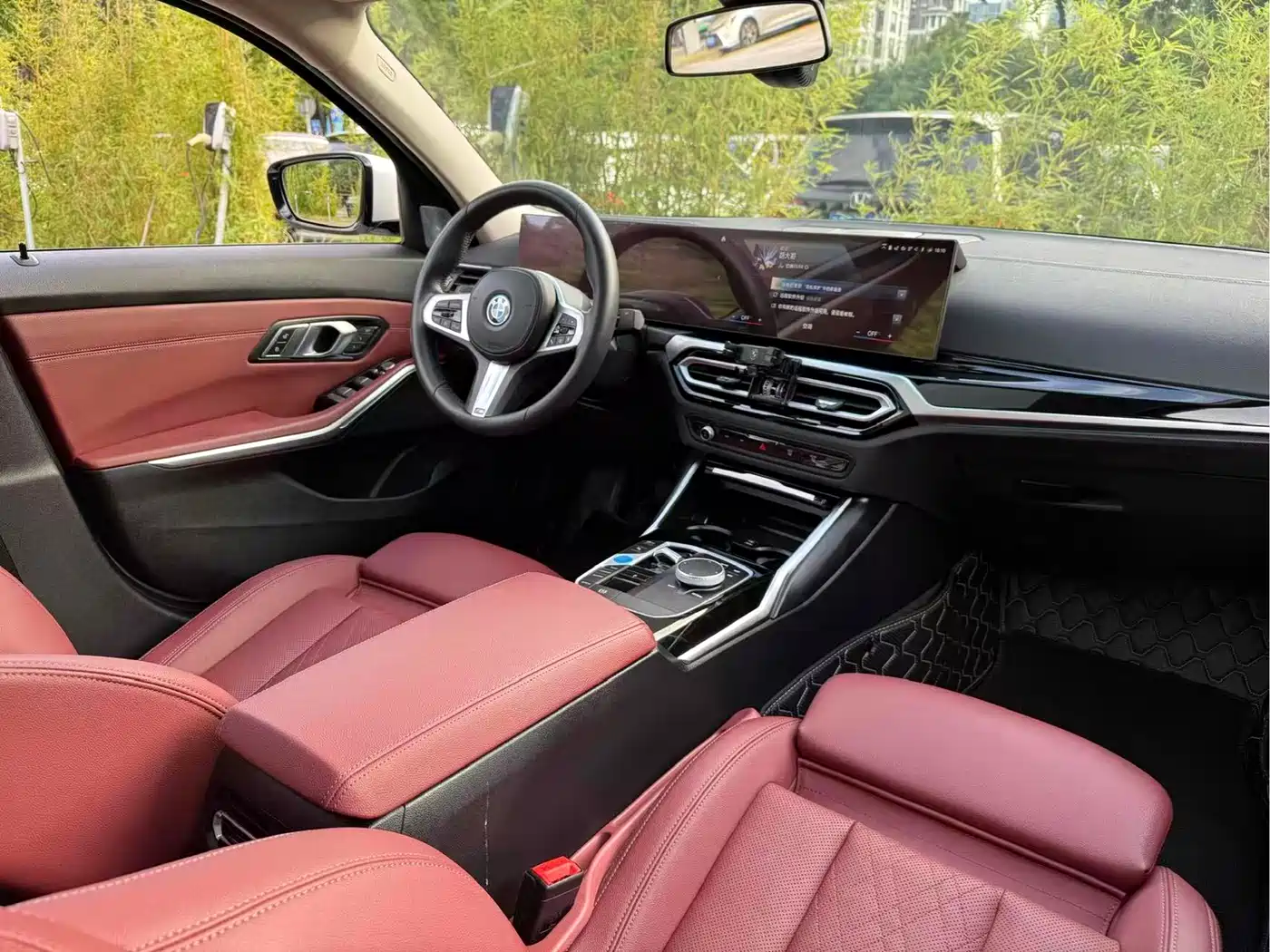 BMW i3 2024 eDrive 35 L фото 13