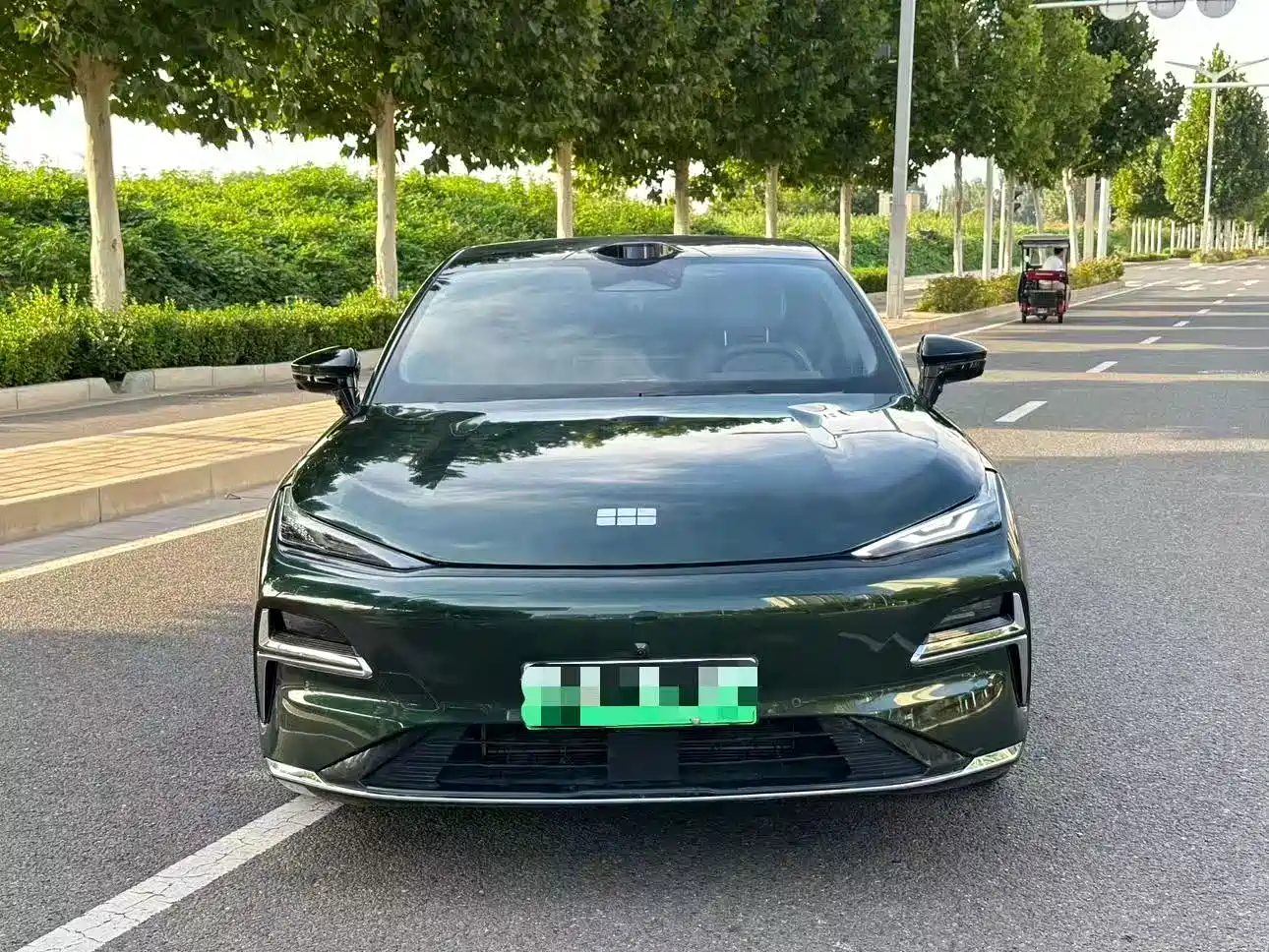 صورة 2 - Geely Galaxy Galaxy Xingyao 8
