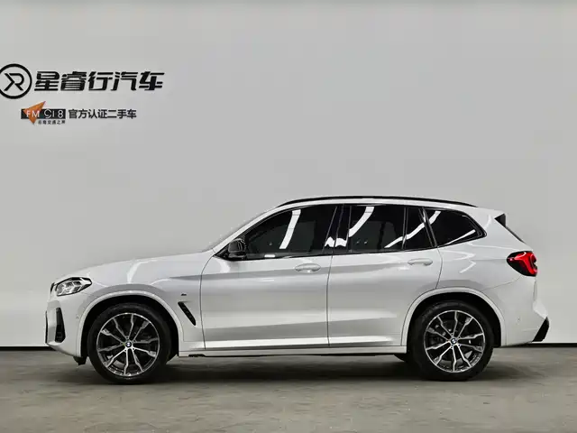 BMW X3 2023 Facelift xDrive30i Premium M Night Package — фото 4