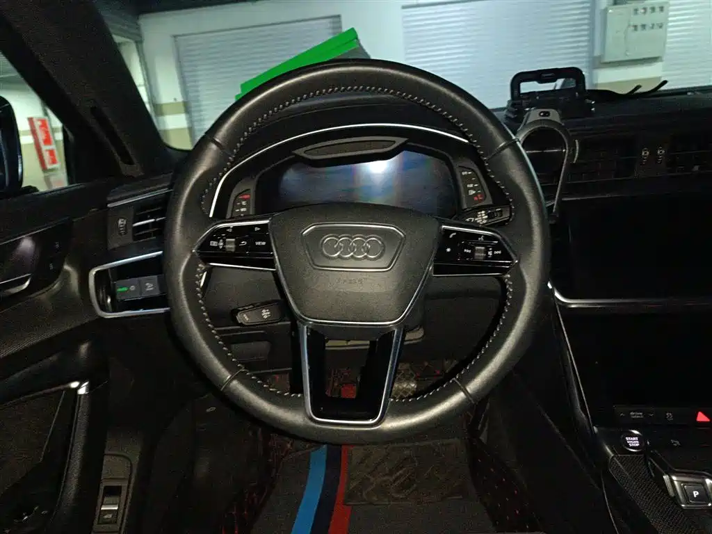 Audi A6L 2019 45 TFSI Premium Dynamic фото 3