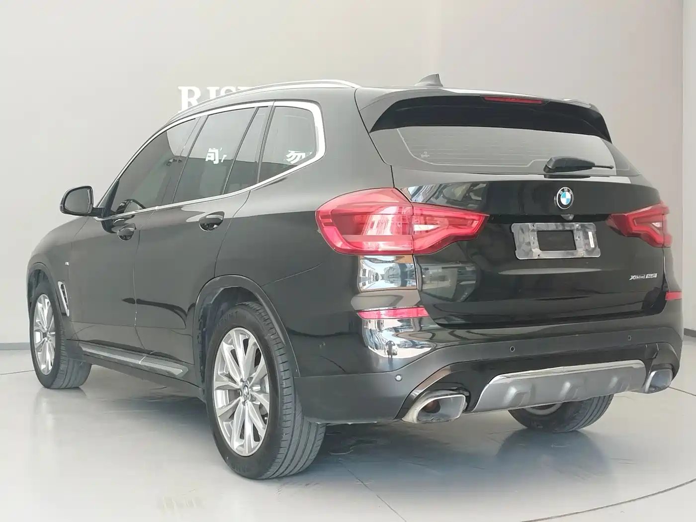 BMW X3 2018 2018 xDrive25i Luxury Package China V