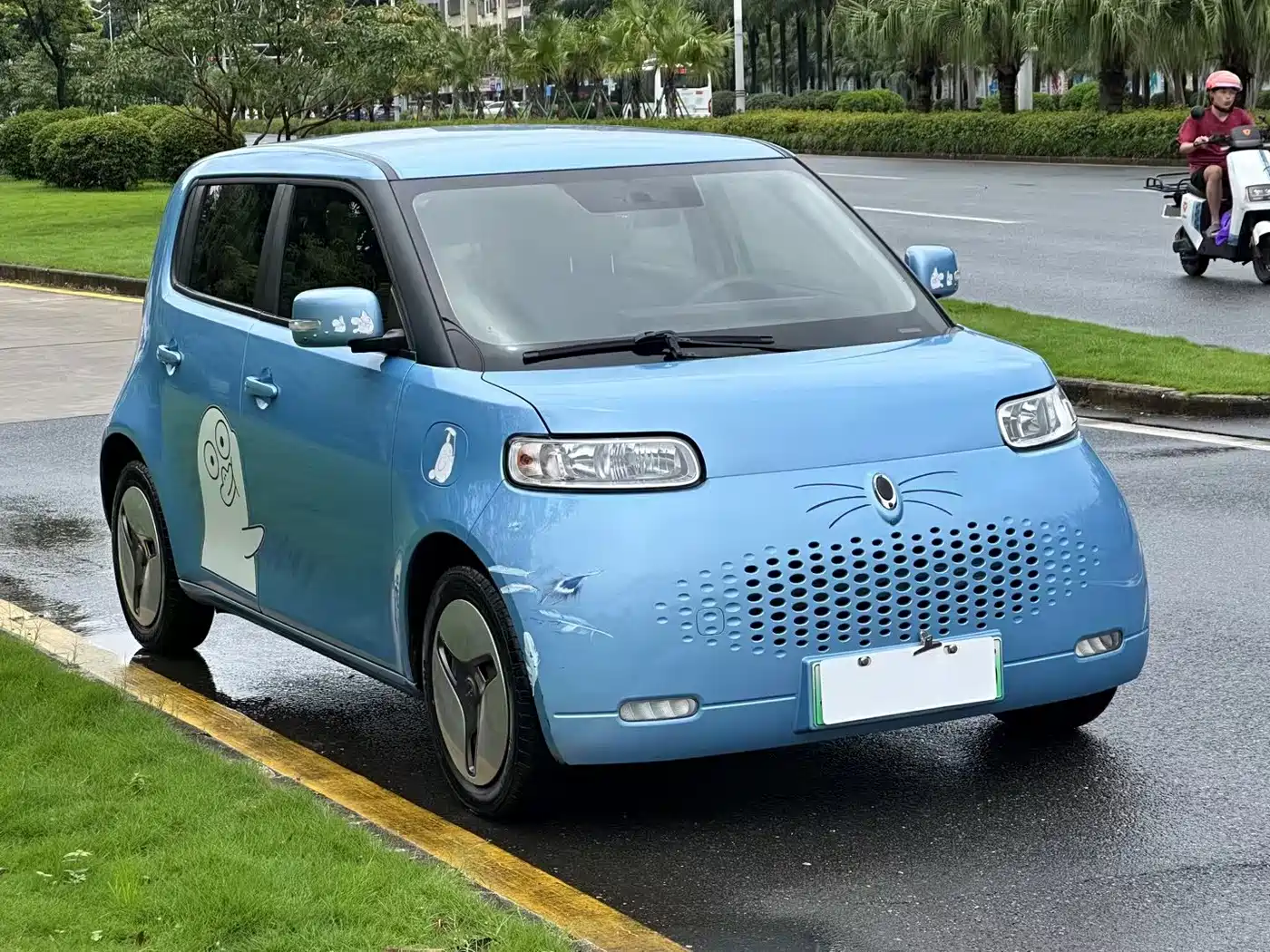 Ora White Cat 2021 2020 360km Luxury Model