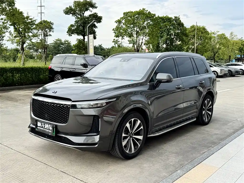 Li Auto Li ONE 2020