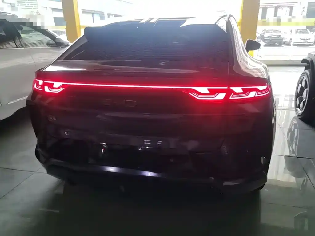 BYD Song L EV 2024 2024 Model 662km Excellence