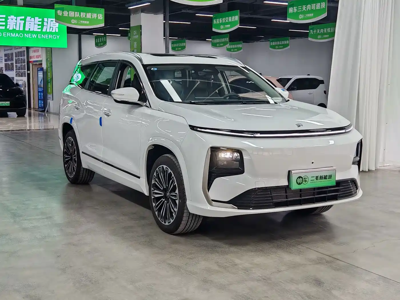 Jetour Shanhai L9 2026 2025 1.5TD 2DHT Luxury 7-Seater