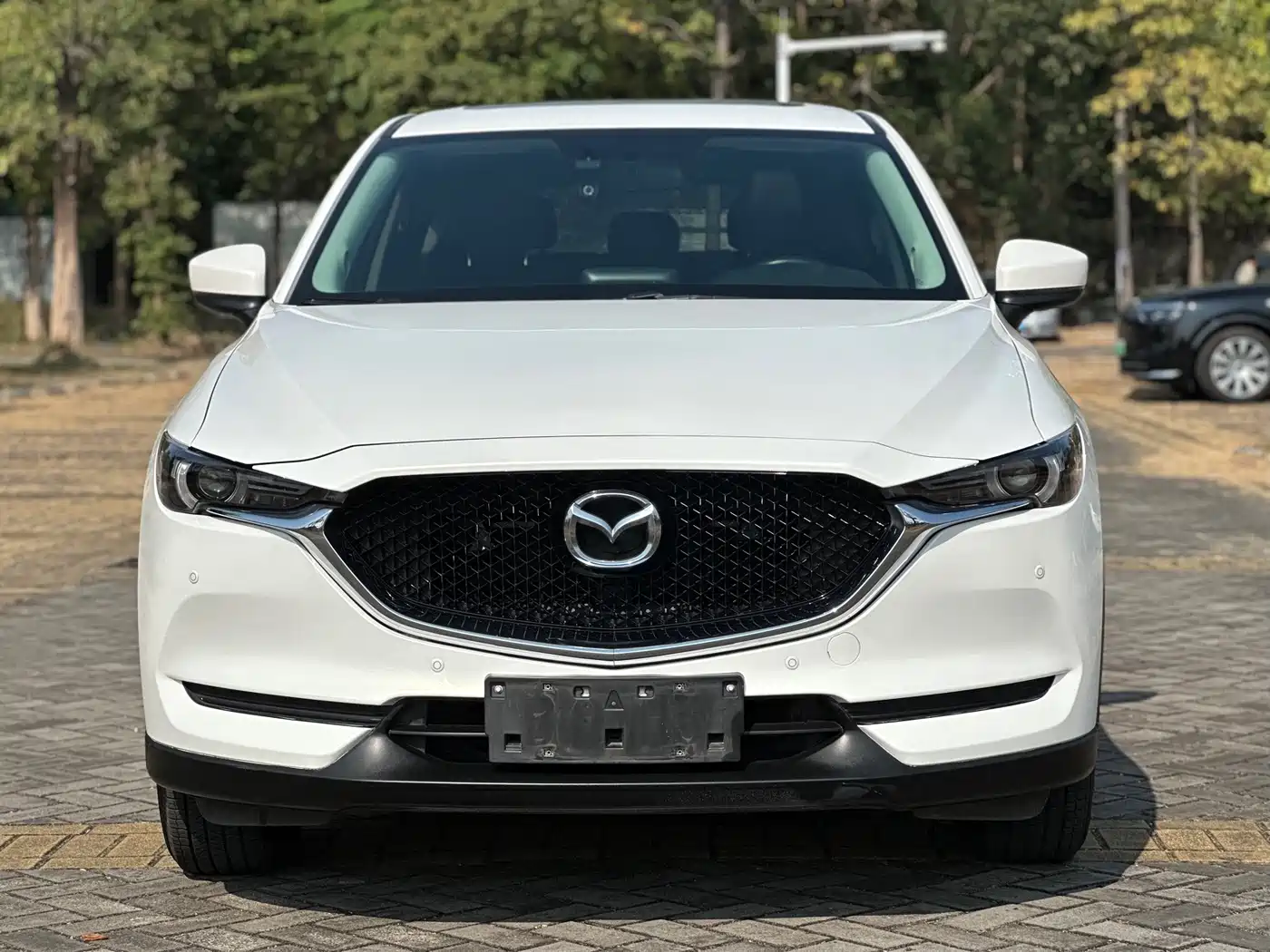 Фото 2 - Mazda CX-5