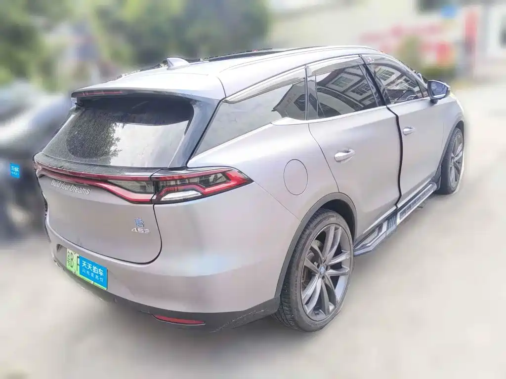 صورة 2 - BYD Tang New Energy