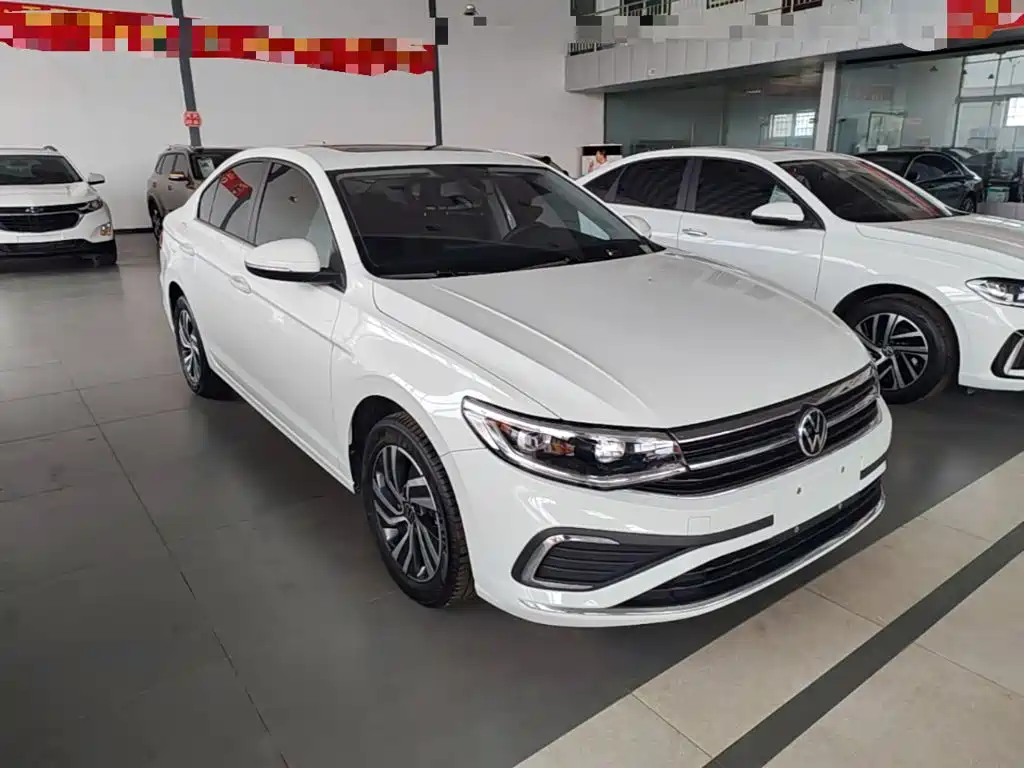 Volkswagen Bora 2025 2025 200TSI DSG Joy Ride Navigation Edition