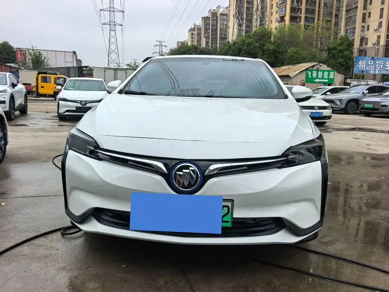 BUICK SLIGHTLY BLUE 6