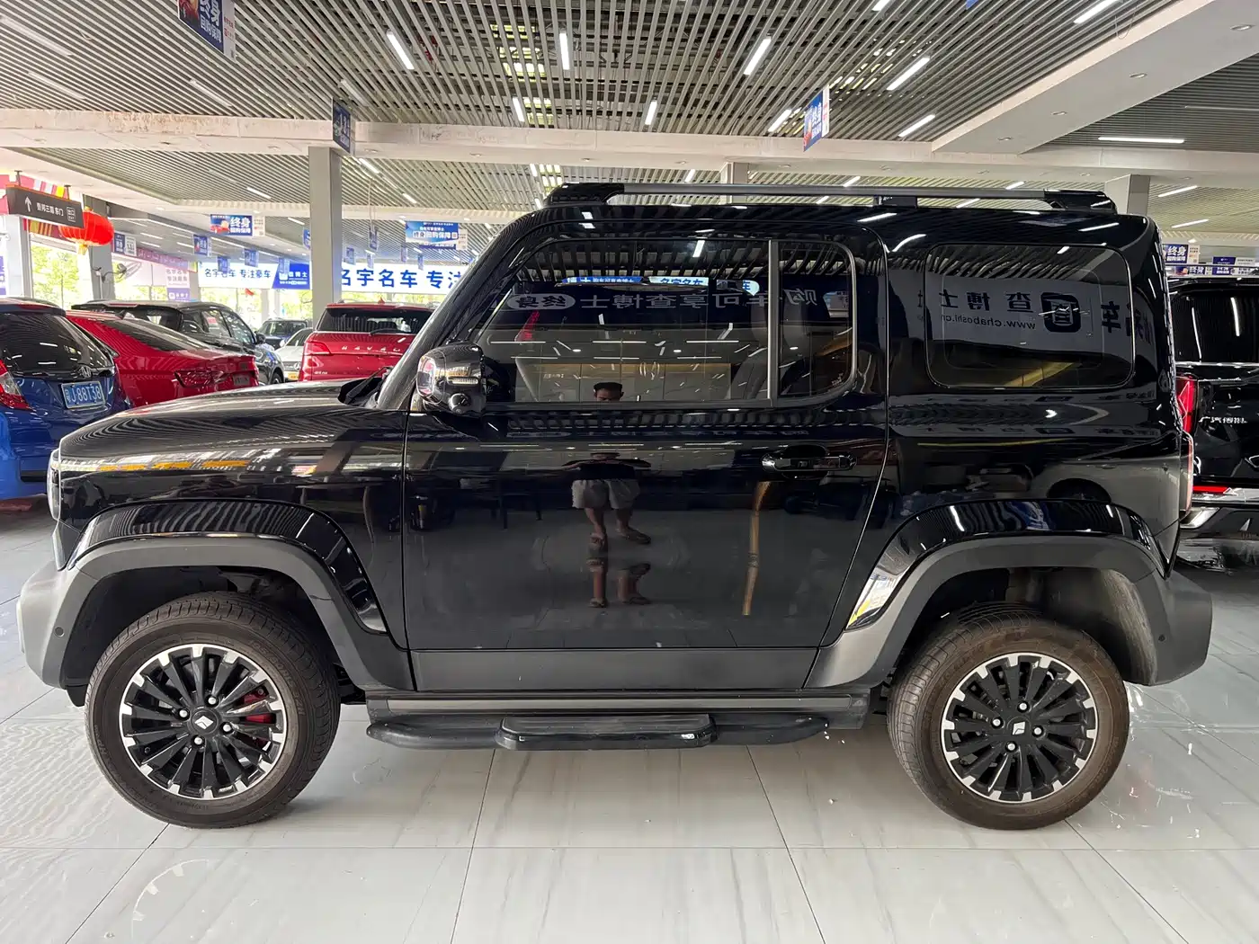 Baojun Yueye 2024 2024 Intelligent Premium Edition