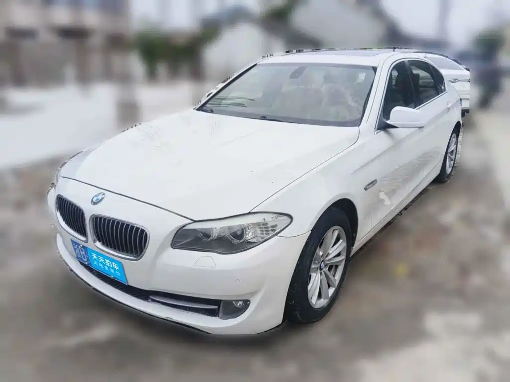 BMW BMW 5 Series 2012 523Li Luxury