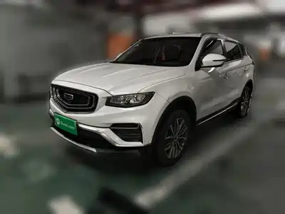 Geely Boyue