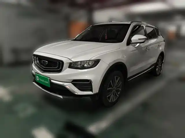 Geely Boyue 1.8TD DCT, Смарт-коннект, PRO