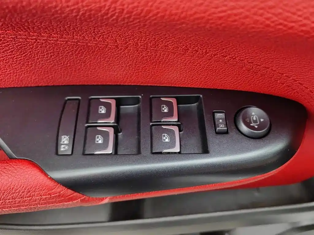 Cadillac SRX 2015 2015 3.0L Comfort