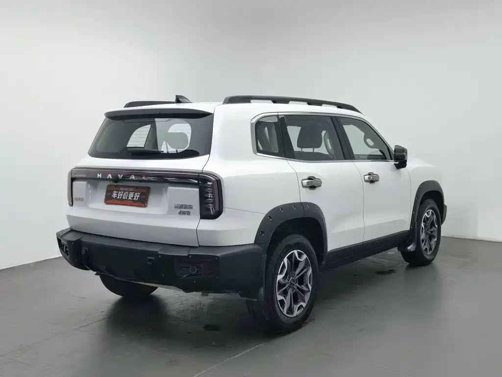 Фото 2 - Haval Dargo