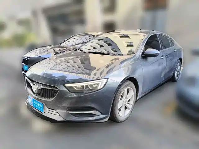 Buick Regal 2019