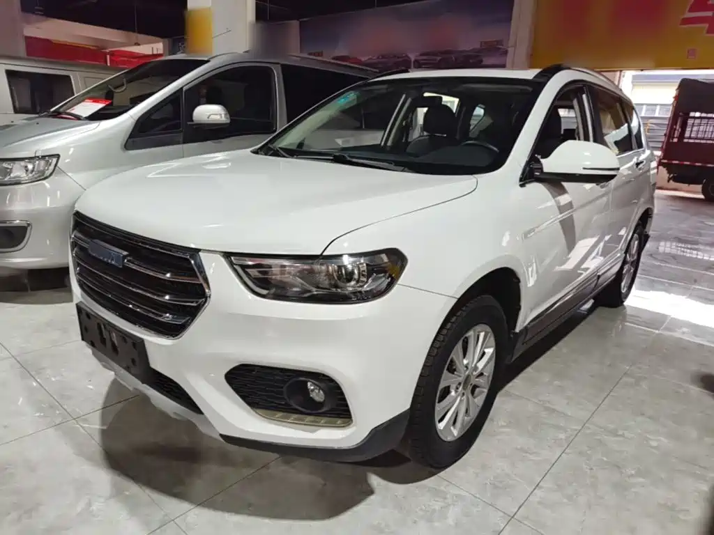 Фото 1 - Haval H6