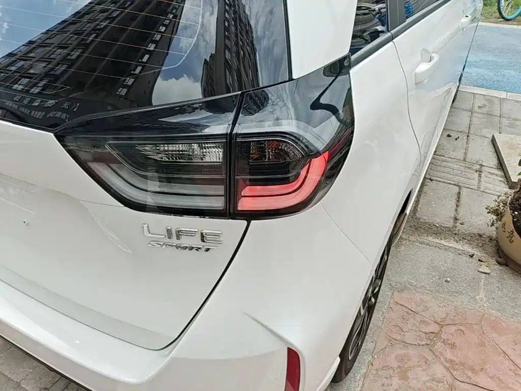 Honda LIFE 2023 2023 1.5L CVT SPO-SS Agile Edition