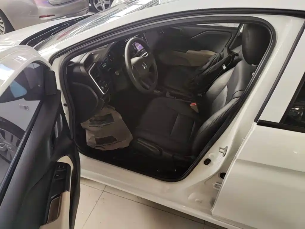Honda City 2018 2018 1.5L CVT Comfort Edition