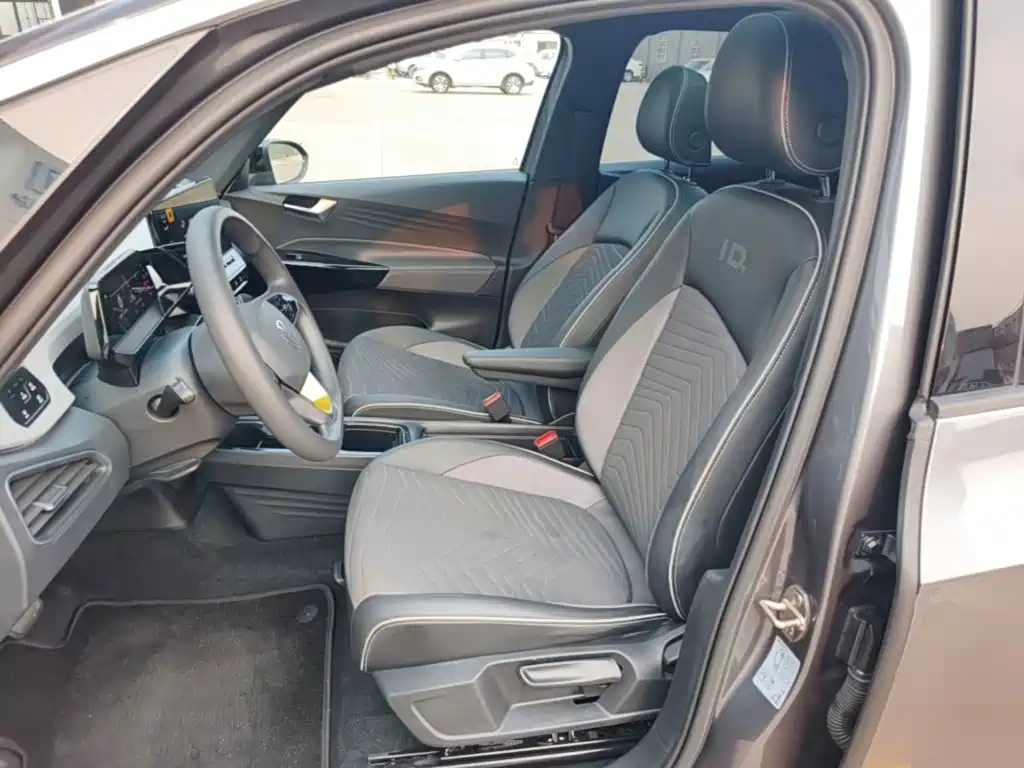 Volkswagen ID.3 2023 2022 Active Pure Intelligent Pure Edition