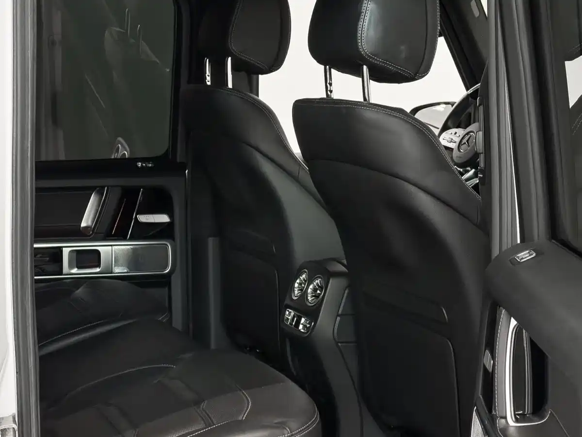 Mercedes-Benz G-Class AMG 2021 AMG G 63 фото 12