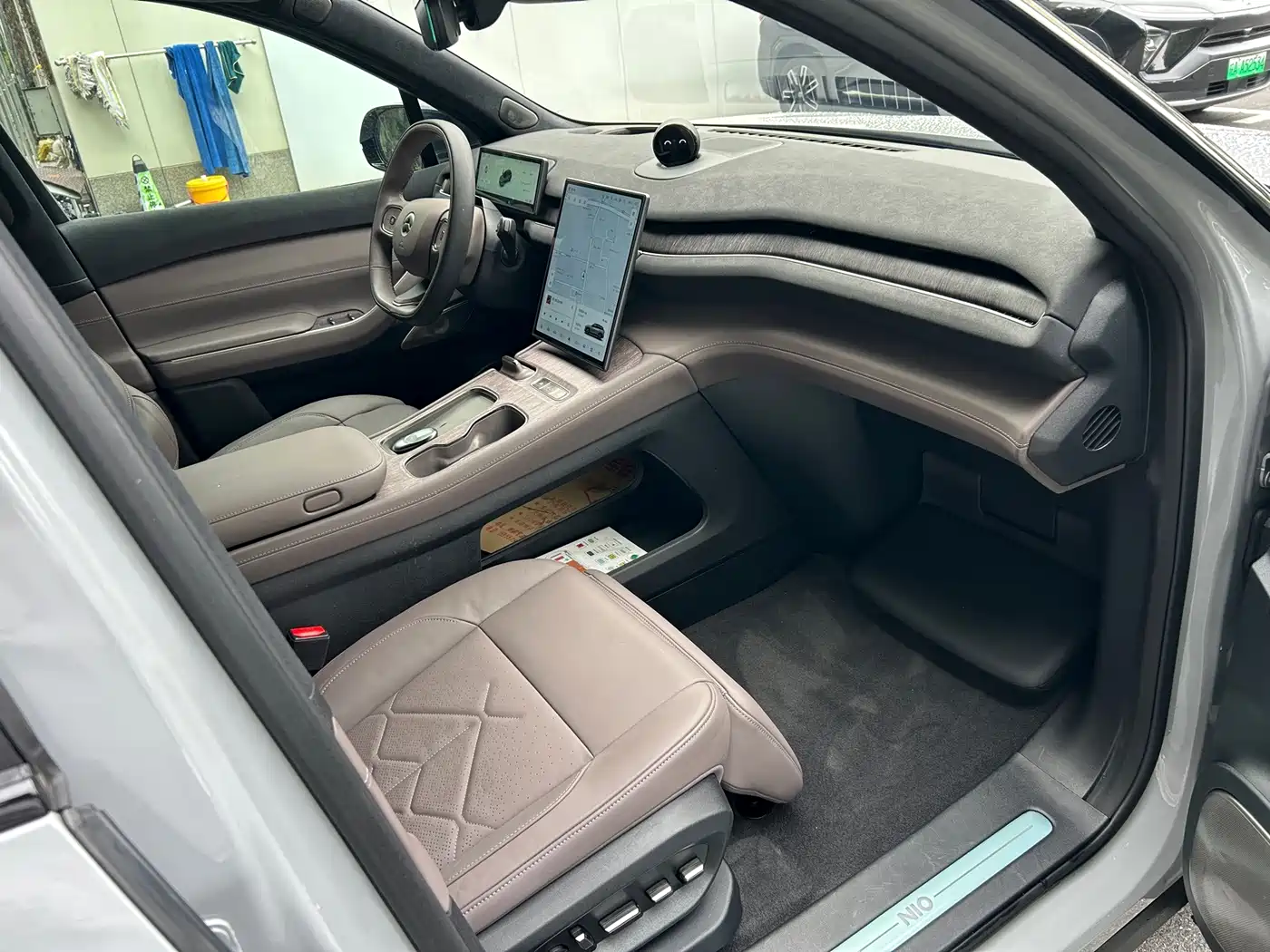 NIO ES7 2022 2022 100kWh First Edition