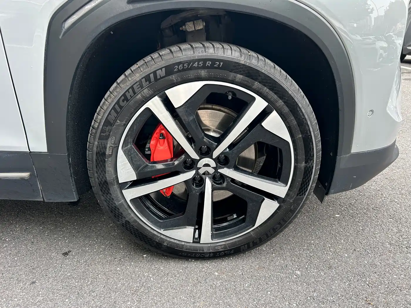 NIO ES7 2022 2022 100kWh First Edition